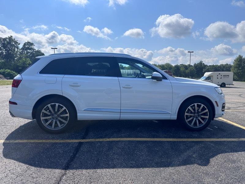 Audi Q7 3.0 Premium Plus quattro 2018
