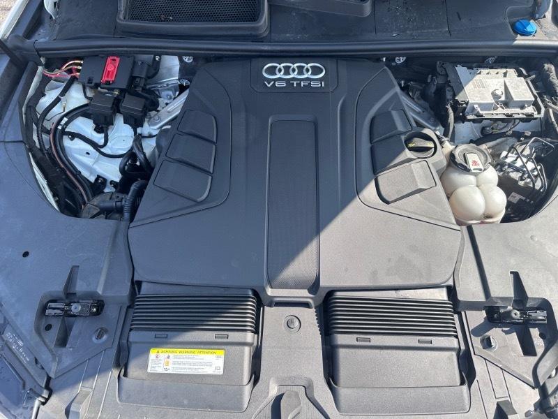 Audi Q7 3.0 Premium Plus quattro 2018