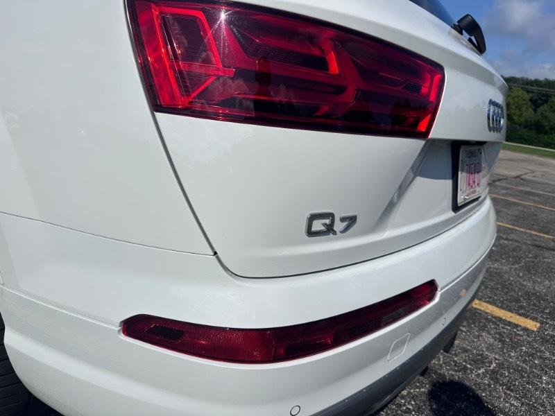 Audi Q7 3.0 Premium Plus quattro 2018