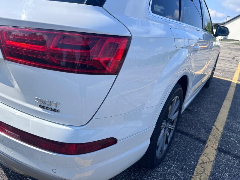 Audi Q7 3.0 Premium Plus quattro 2018
