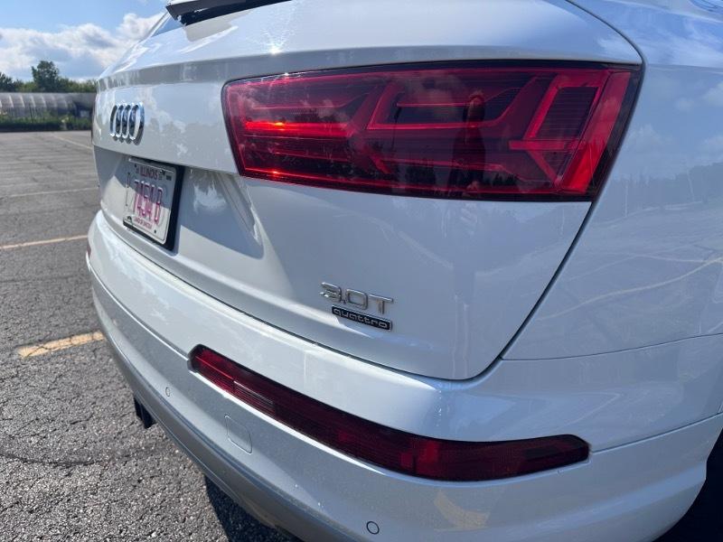 Audi Q7 3.0 Premium Plus quattro 2018