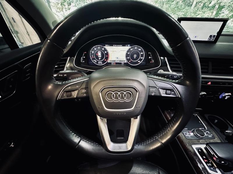 Audi Q7 3.0 Premium Plus quattro 2018