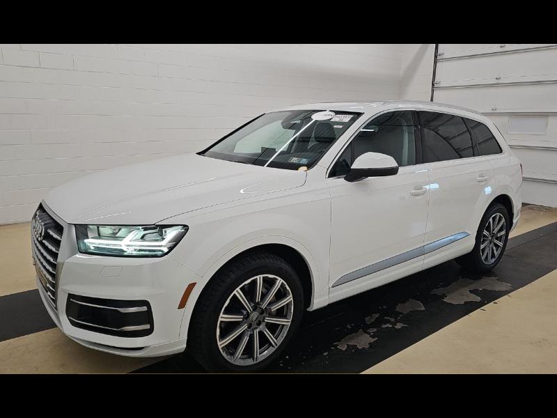 Audi Q7 3.0 Premium Plus quattro 2018