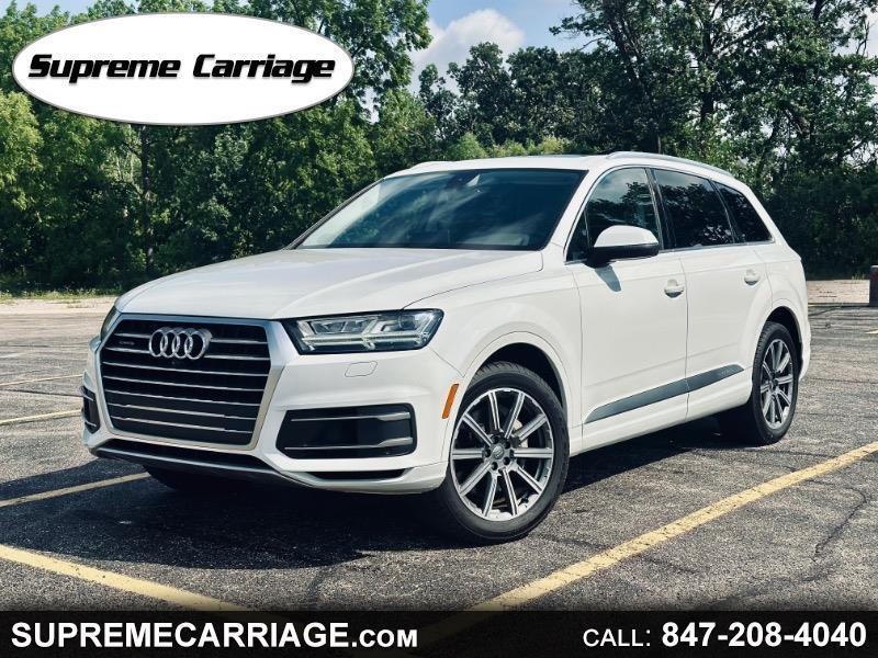 2018 Audi Q7 3.0 Premium Plus quattro