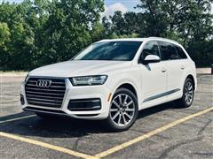 2018 Audi Q7 