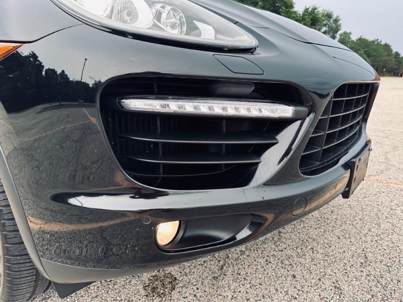 Porsche Cayenne Turbo 2011