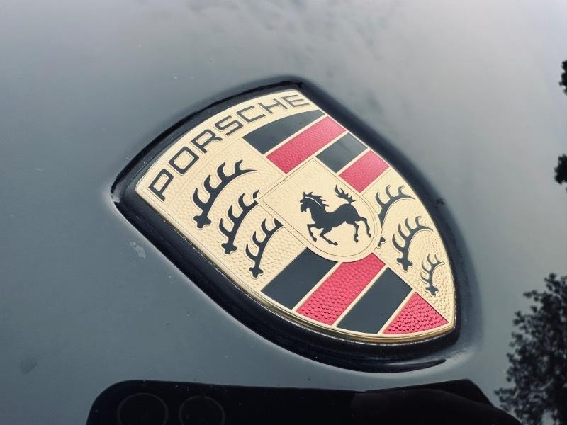 Porsche Cayenne Turbo 2011