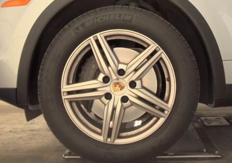 Porsche Cayenne Base 2016