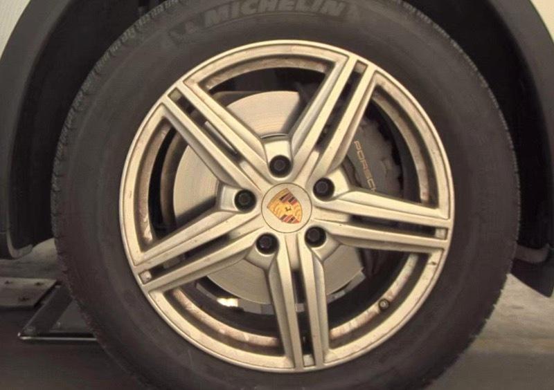 Porsche Cayenne Base 2016