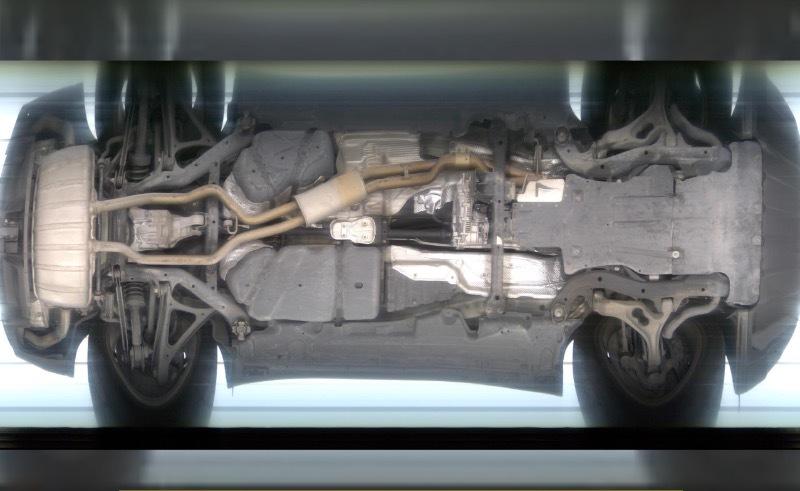 Porsche Cayenne Base 2016