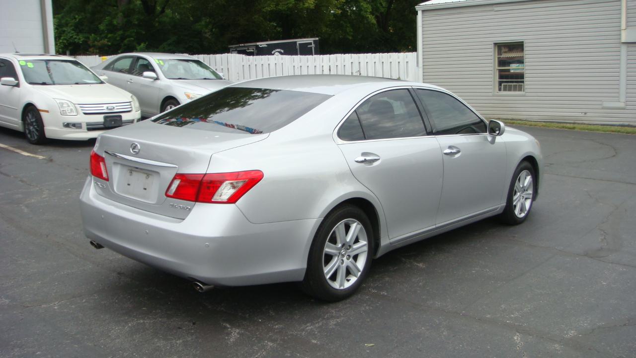 Lexus ES 350 Sedan 2008