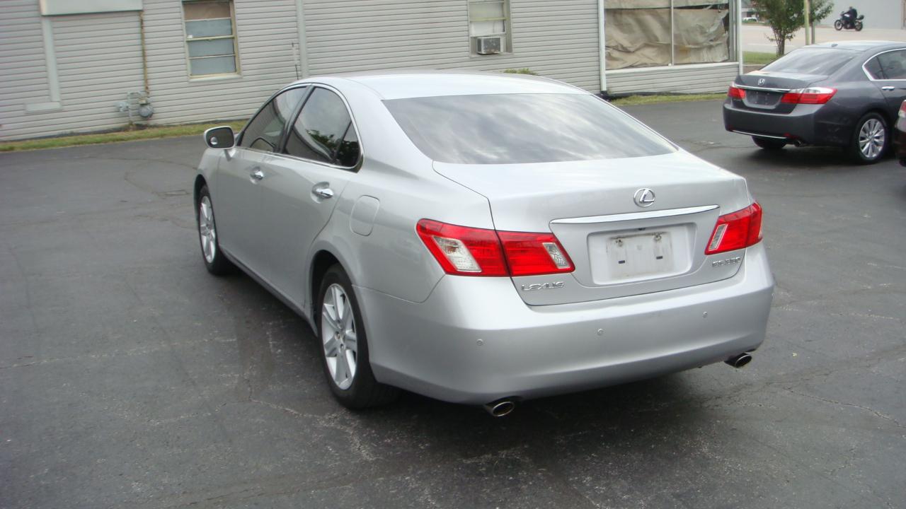 Lexus ES 350 Sedan 2008