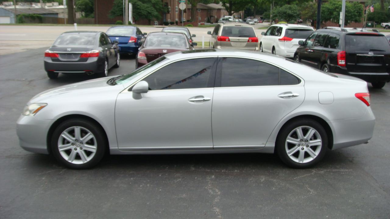 Lexus ES 350 Sedan 2008