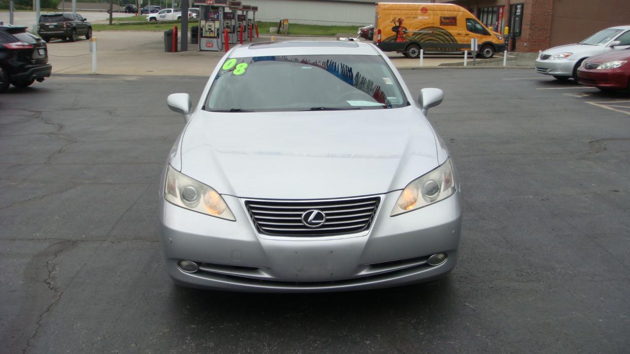 Lexus ES 350 Sedan 2008