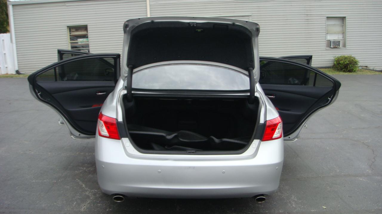 Lexus ES 350 Sedan 2008