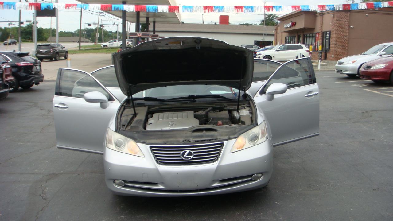 Lexus ES 350 Sedan 2008