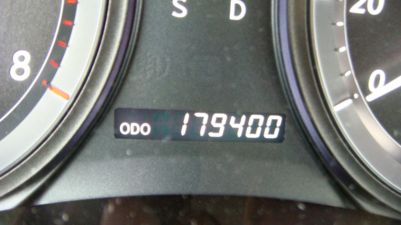 Lexus ES 350 Sedan 2008