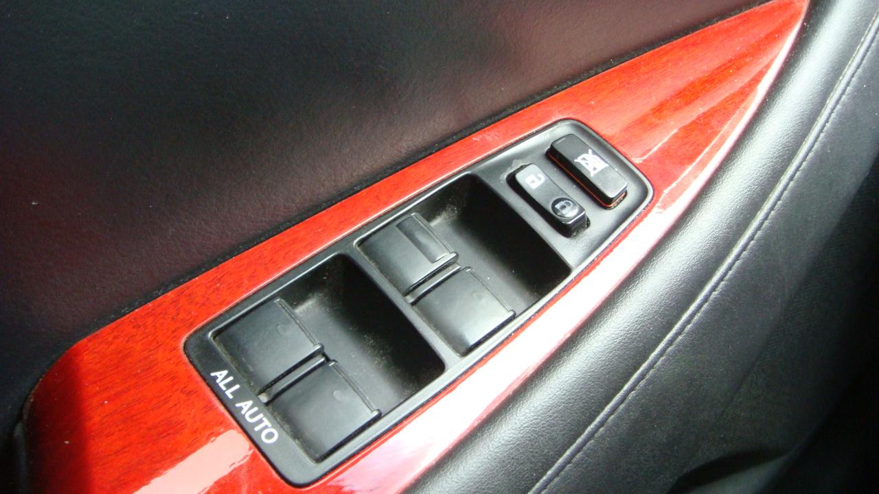 Lexus ES 350 Sedan 2008