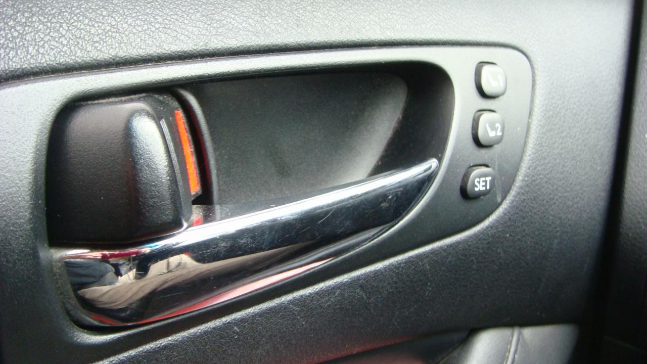 Lexus ES 350 Sedan 2008