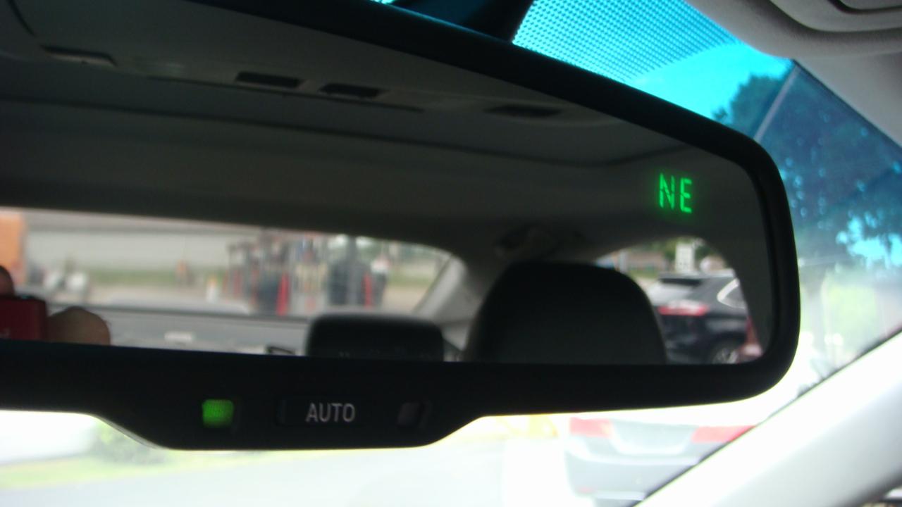 Lexus ES 350 Sedan 2008