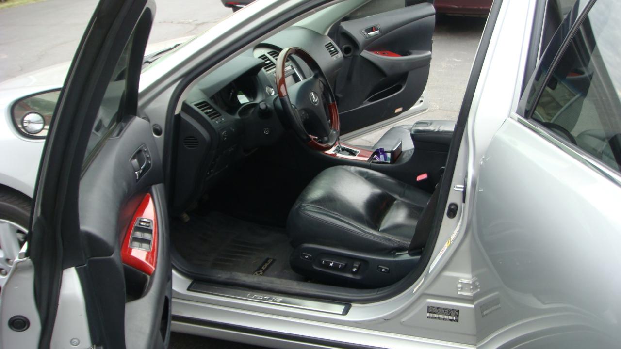 Lexus ES 350 Sedan 2008