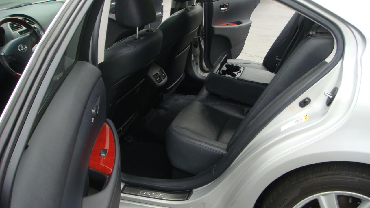 Lexus ES 350 Sedan 2008