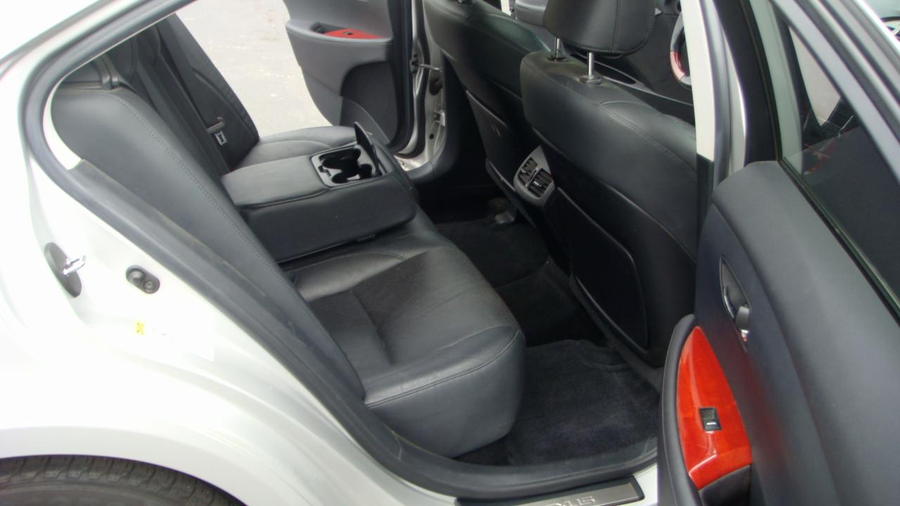 Lexus ES 350 Sedan 2008