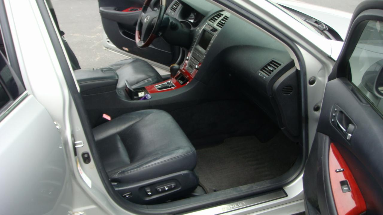 Lexus ES 350 Sedan 2008