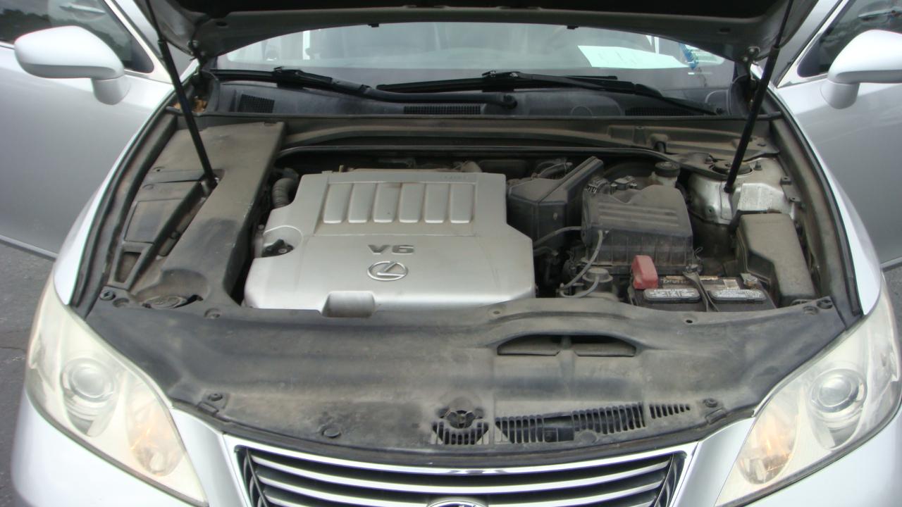 Lexus ES 350 Sedan 2008