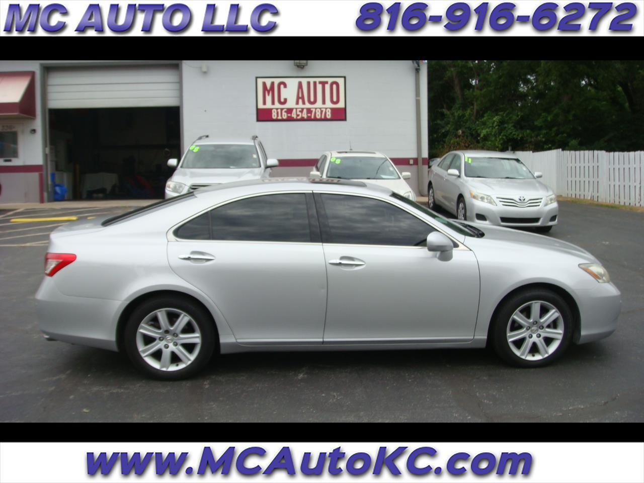 2008 Lexus ES 350 Sedan