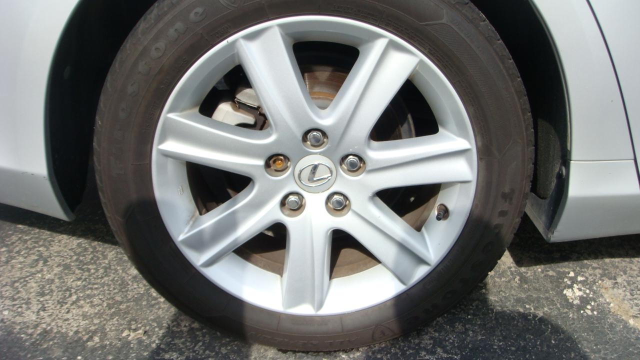 Lexus ES 350 Sedan 2008
