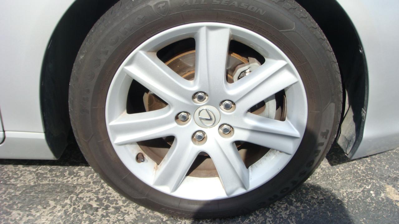 Lexus ES 350 Sedan 2008