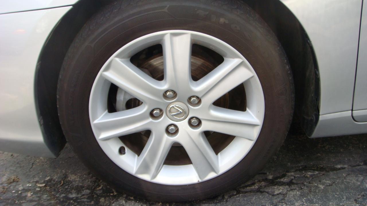 Lexus ES 350 Sedan 2008