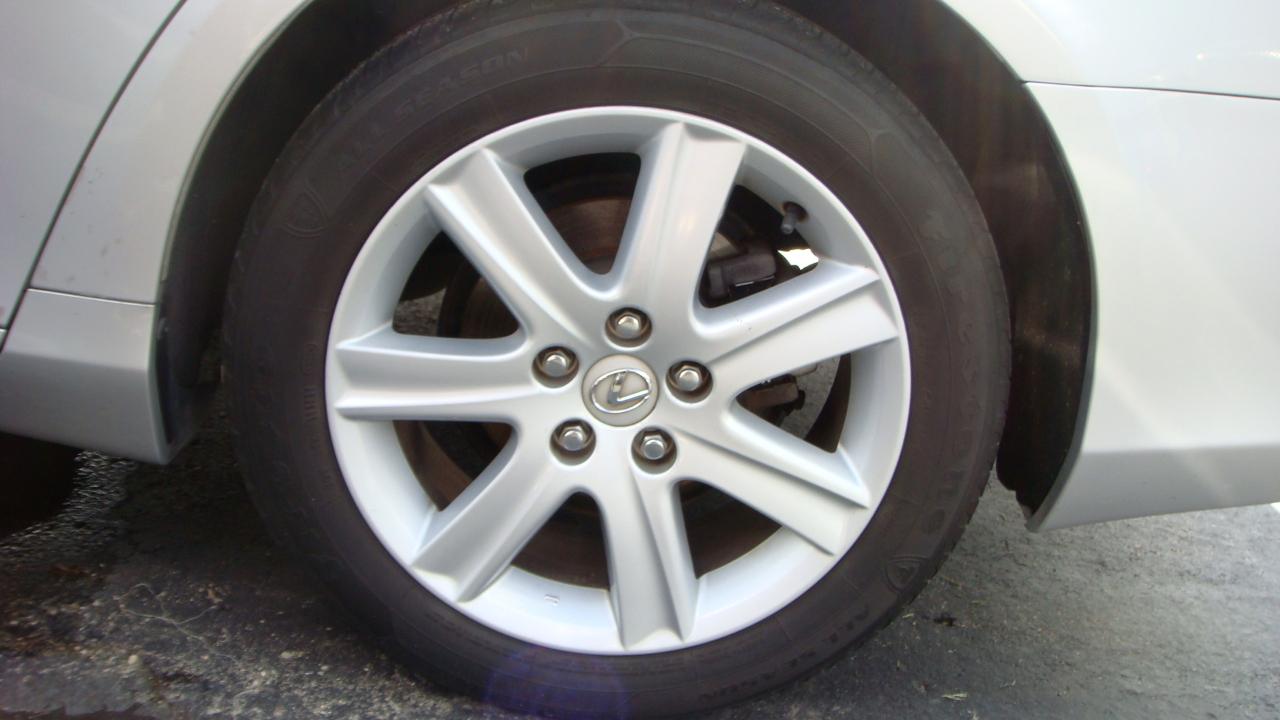 Lexus ES 350 Sedan 2008