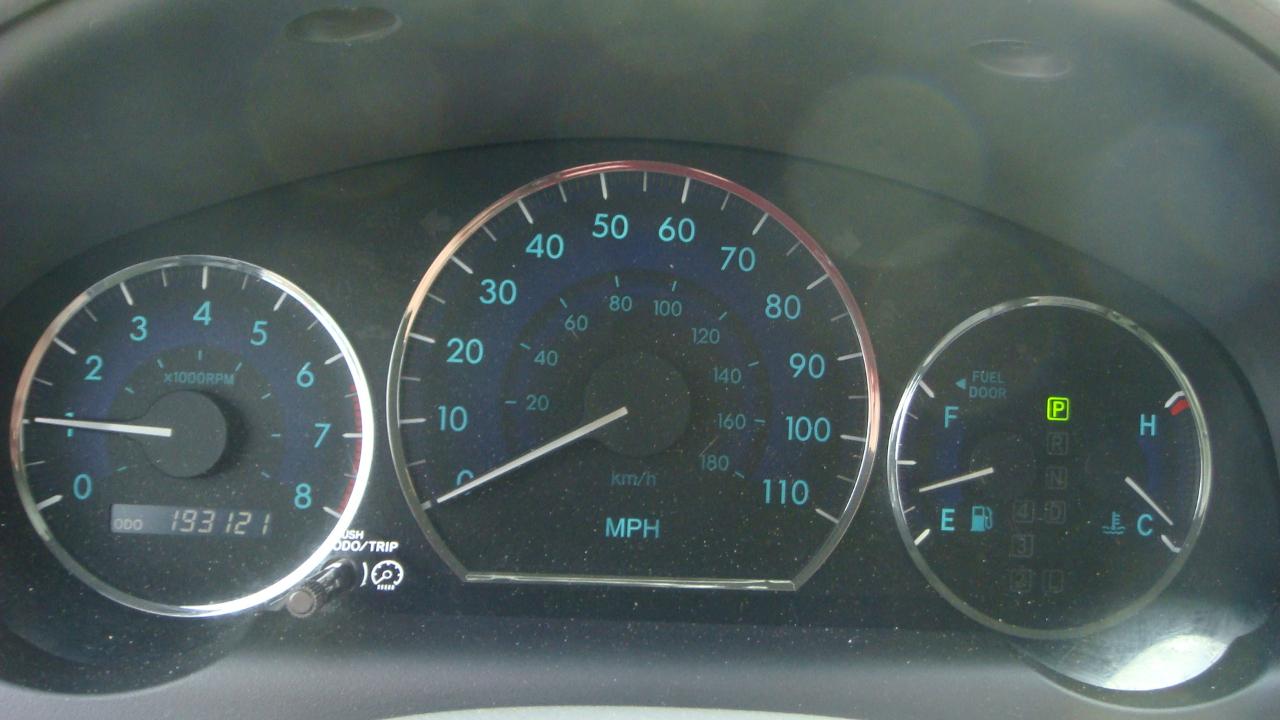 Toyota Sienna XLE 2010
