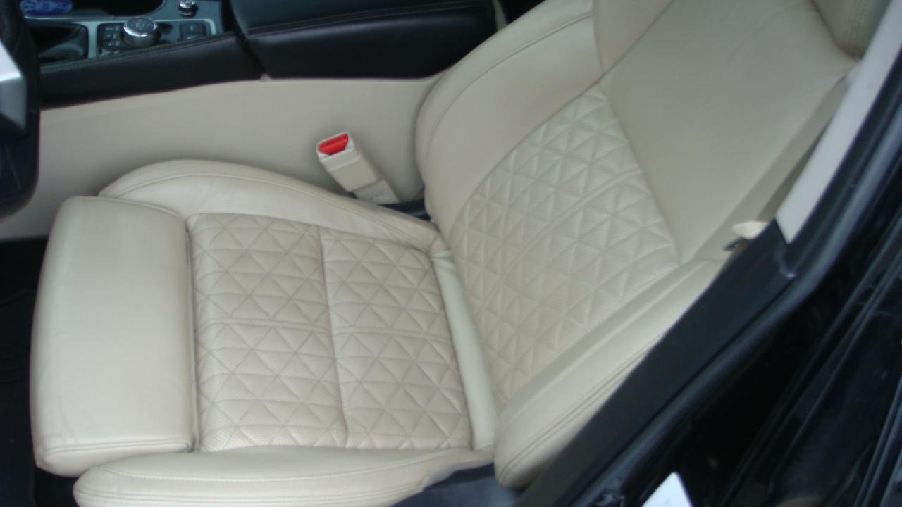 Nissan Maxima Platinum 2022