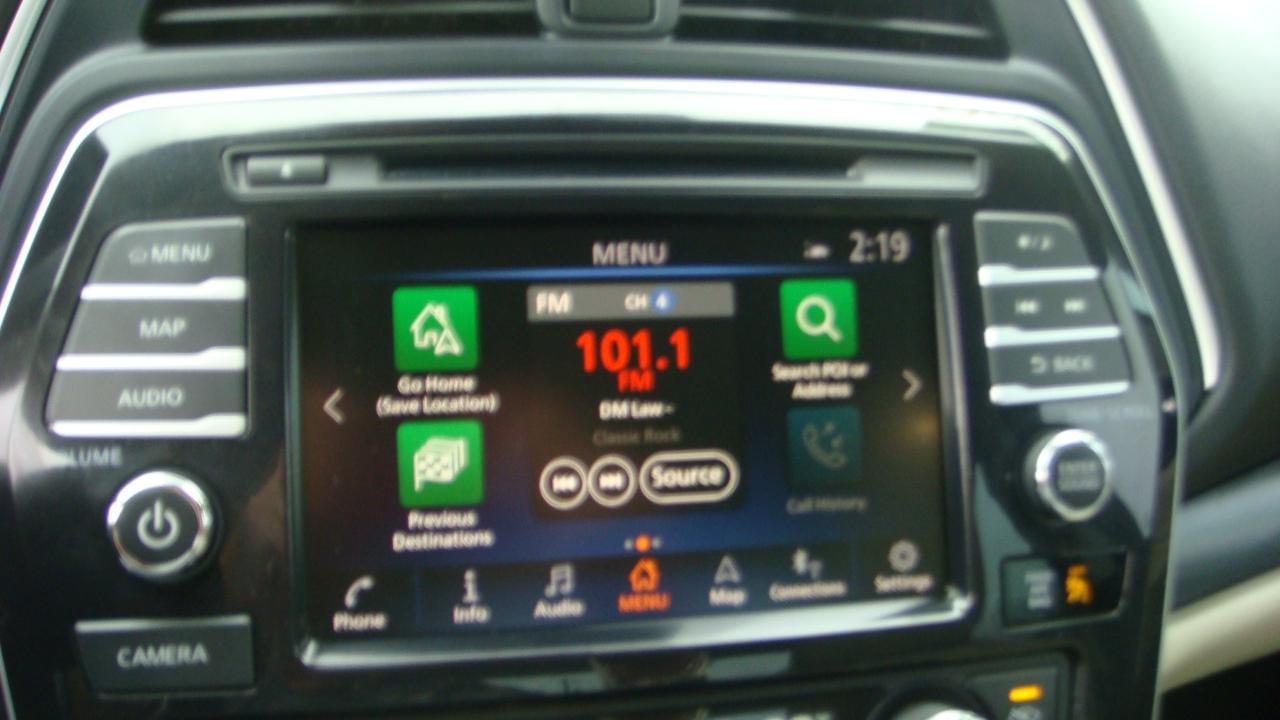 Nissan Maxima Platinum 2022