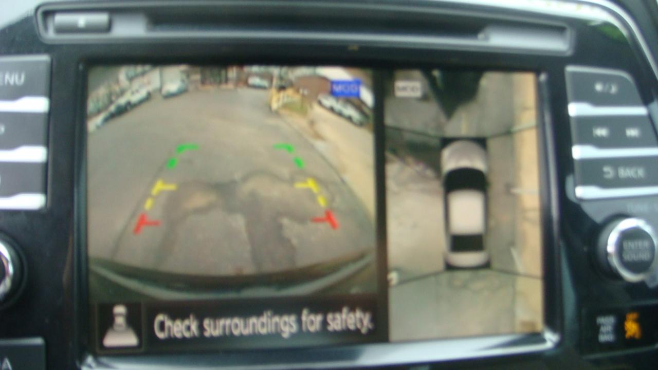 Nissan Maxima Platinum 2022