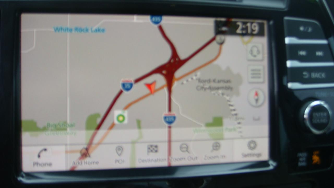 Nissan Maxima Platinum 2022