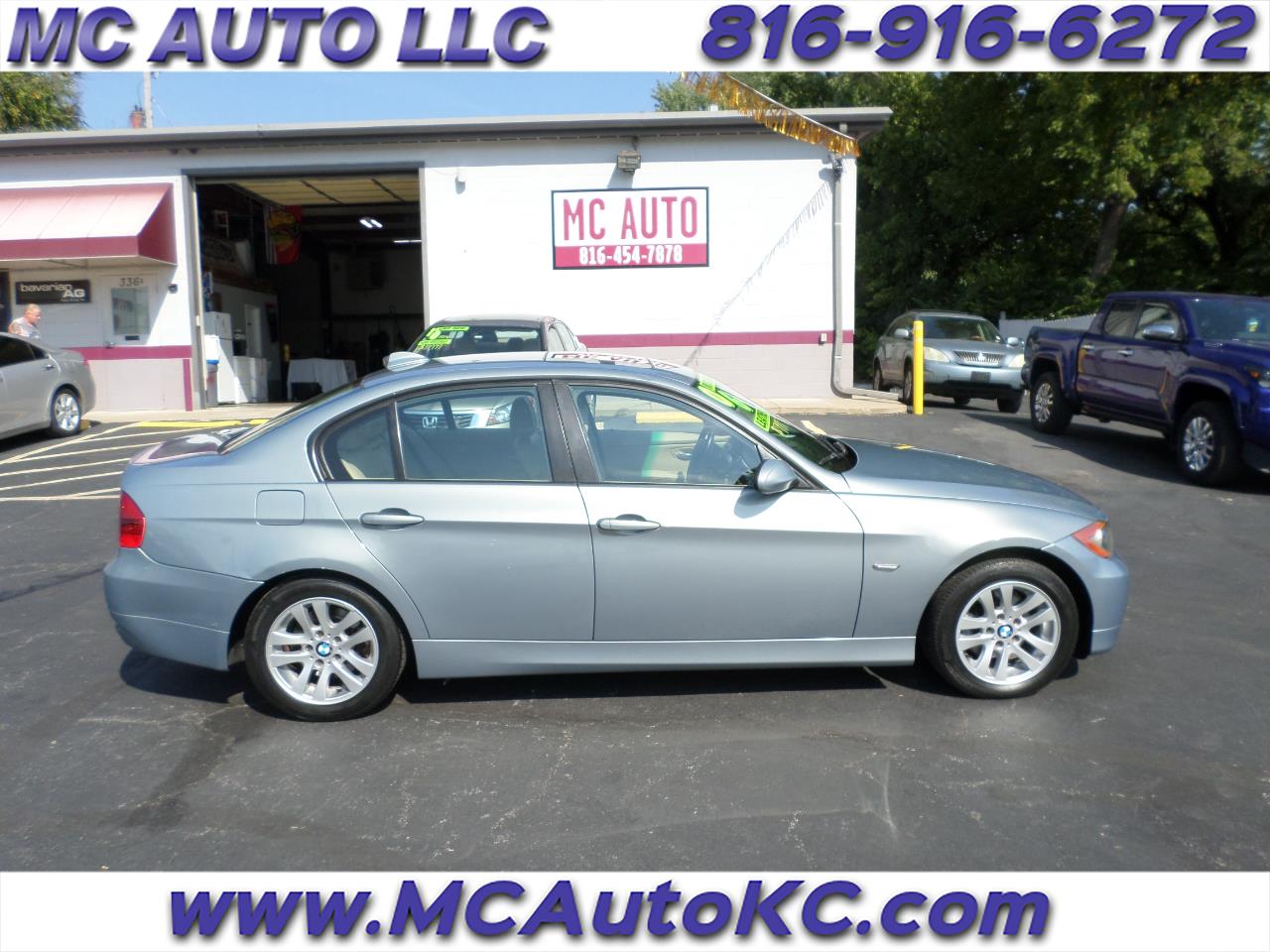 2006 BMW 3 Series