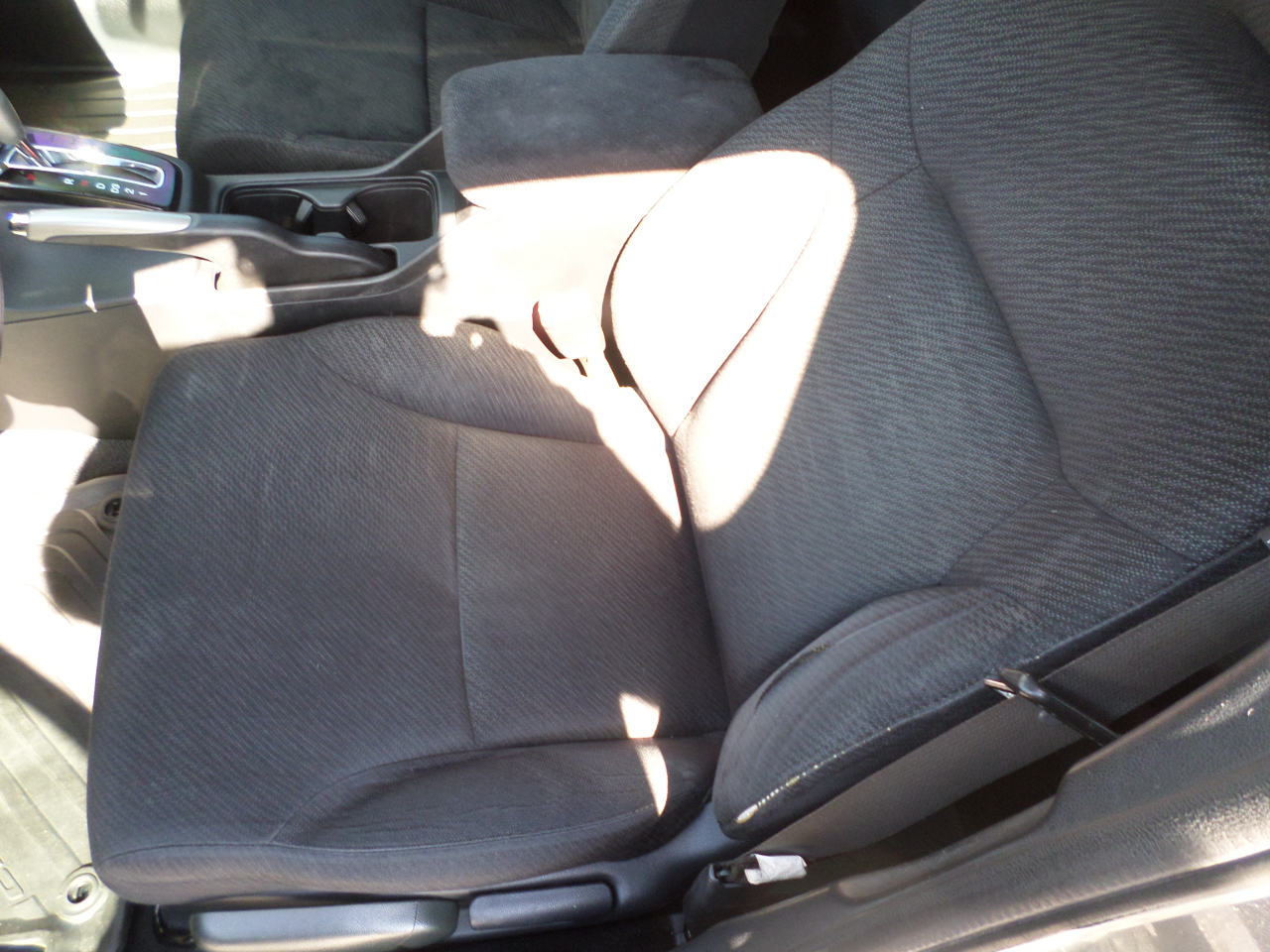 2013 Honda Civic LX photo 4