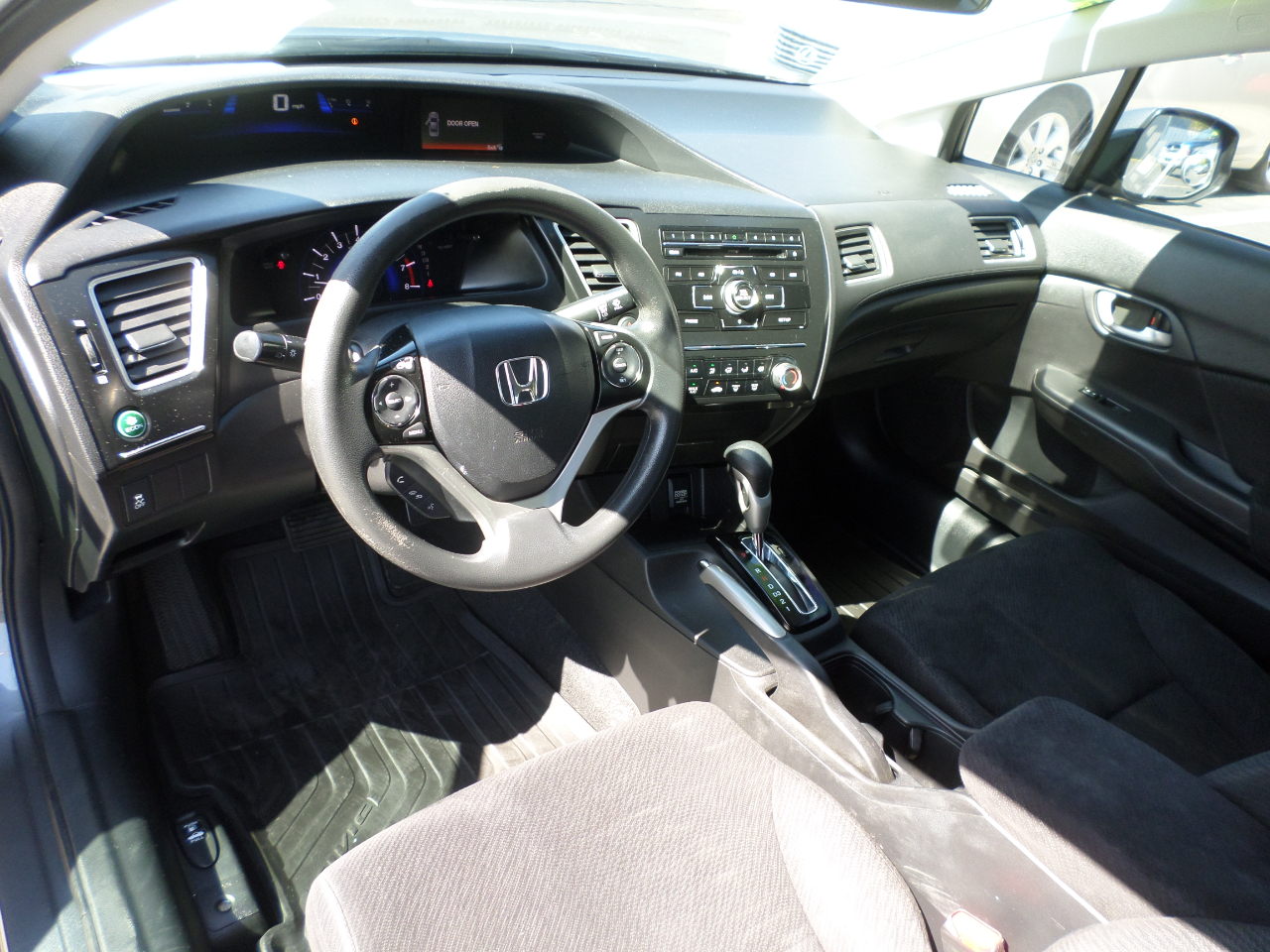 2013 Honda Civic LX photo 6