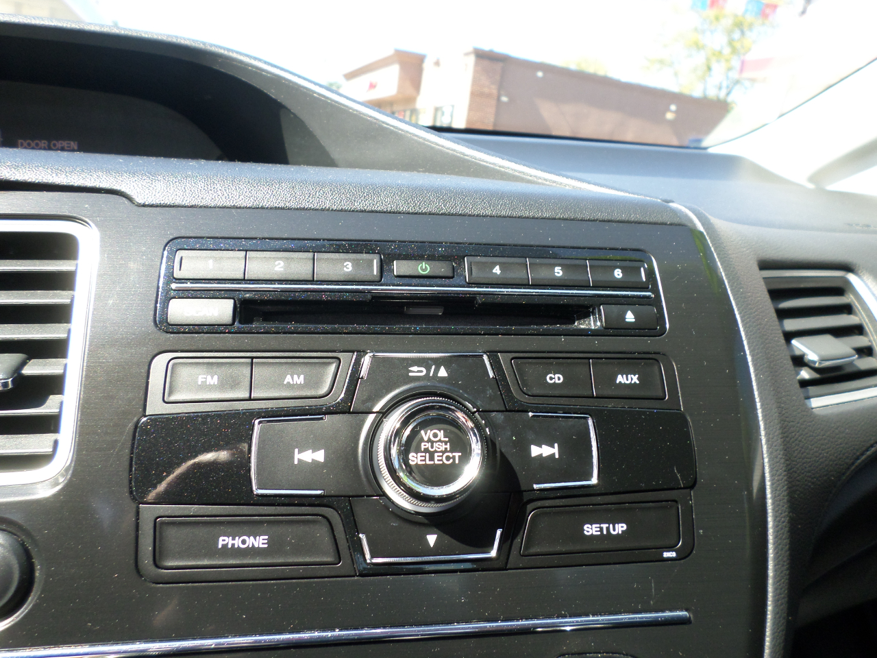 2013 Honda Civic LX photo 8