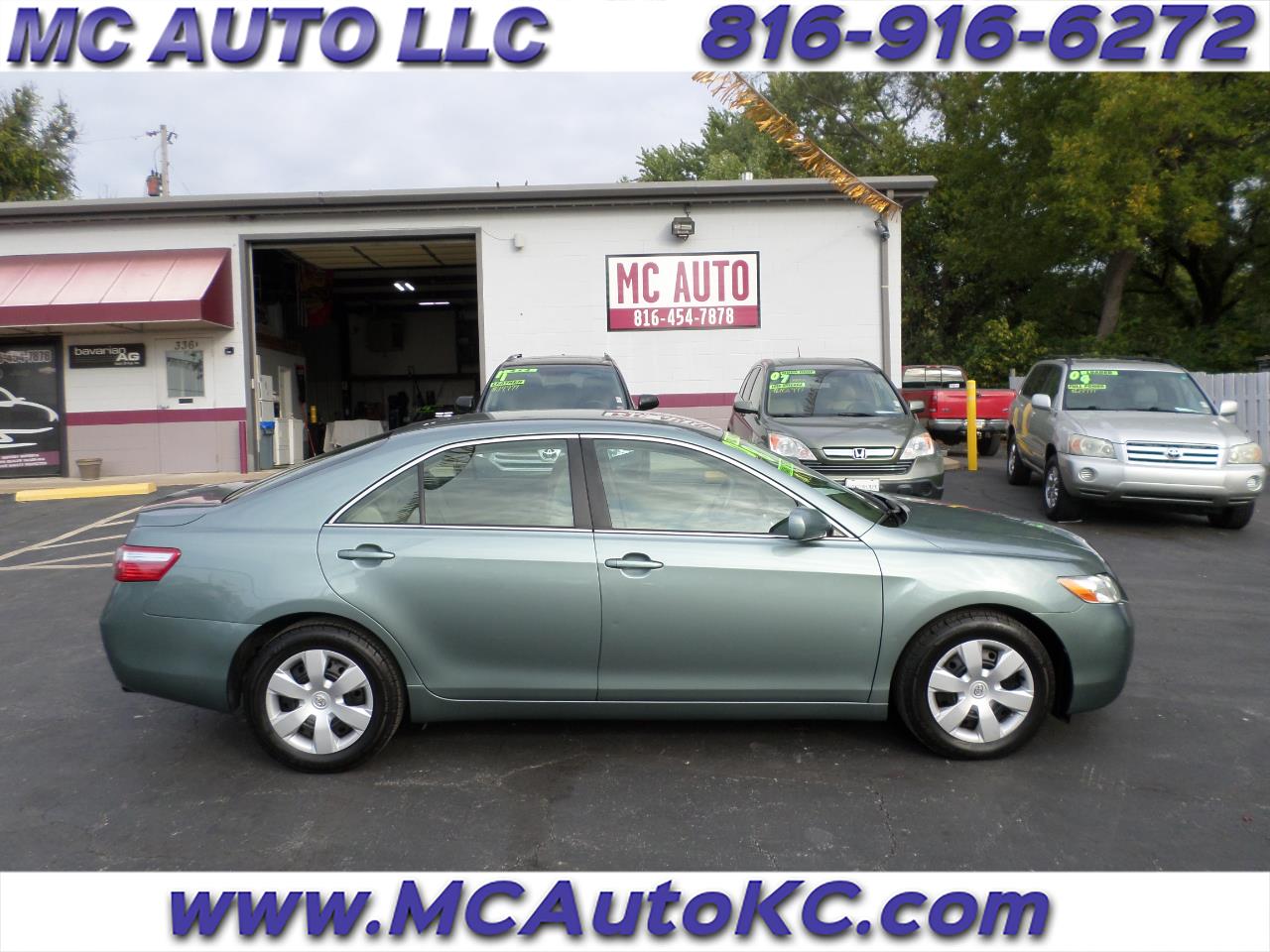 2008 Toyota Camry