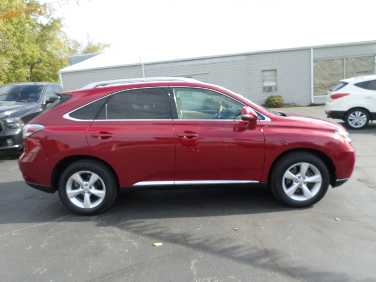 Lexus RX 350 AWD 2010 Lexus RX 350 AWD 2010