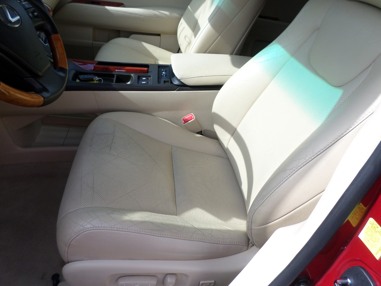 Lexus RX 350 AWD 2010 Lexus RX 350 AWD 2010