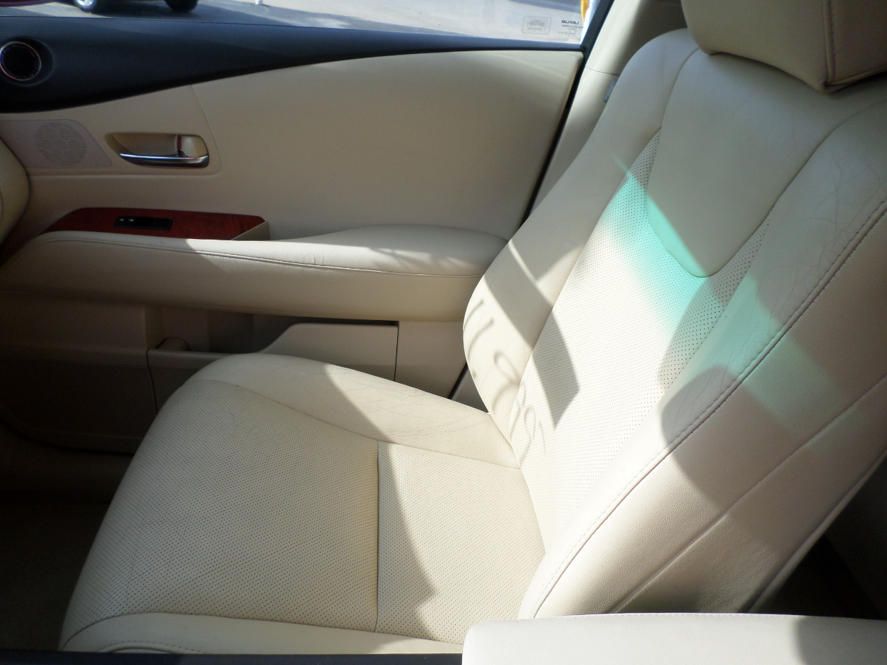 Lexus RX 350 AWD 2010 Lexus RX 350 AWD 2010