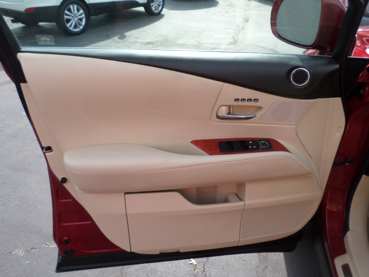 Lexus RX 350 AWD 2010 Lexus RX 350 AWD 2010