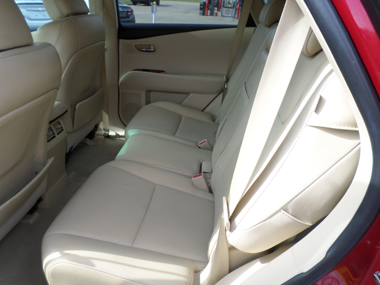 Lexus RX 350 AWD 2010 Lexus RX 350 AWD 2010