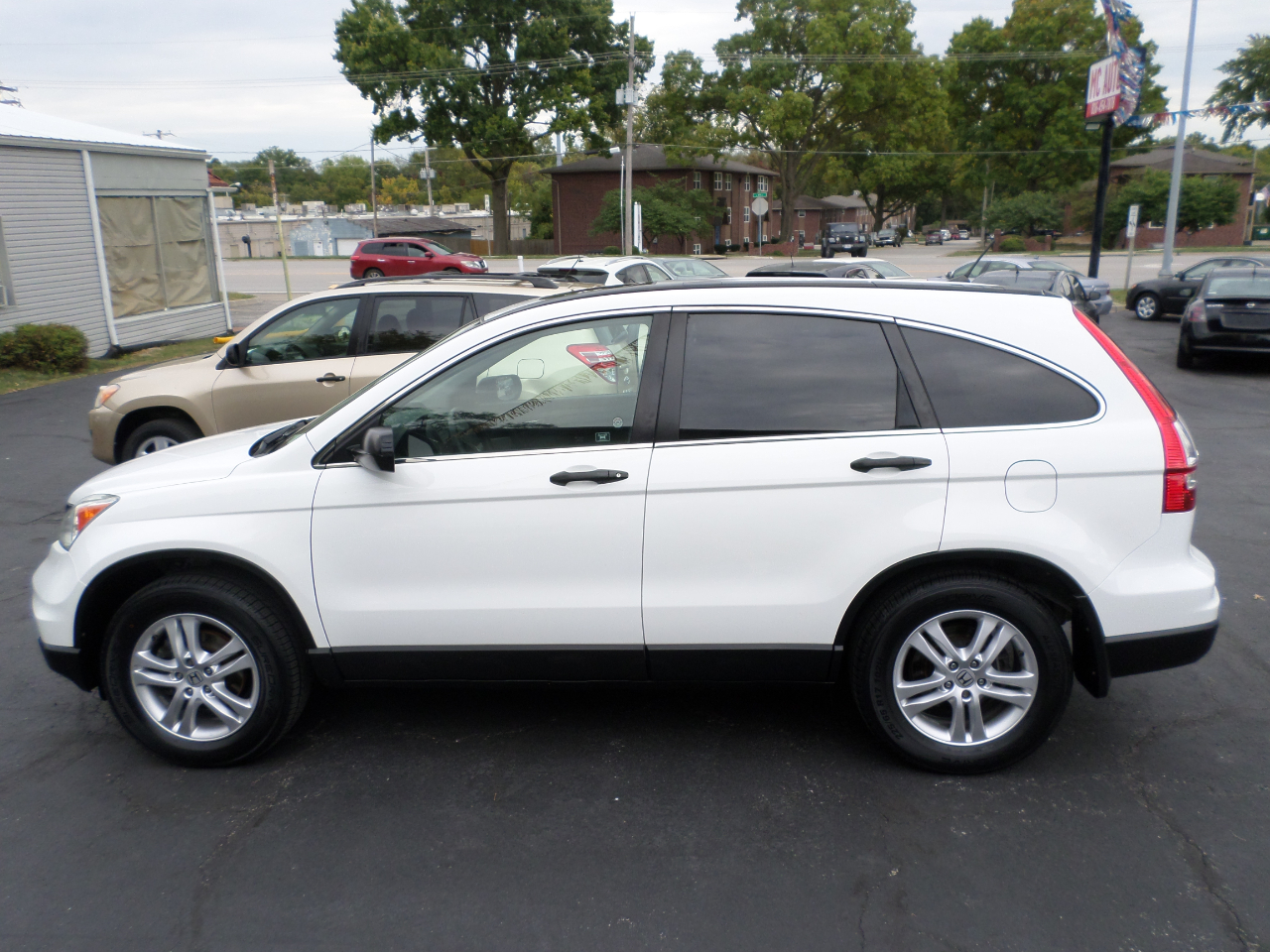 2011 Honda CR-V EX photo 3